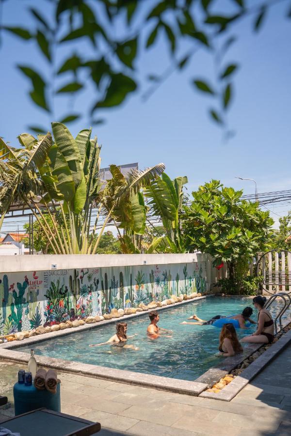 Hoianese Lip Lip Pool Hotel Hội An Buitenkant foto