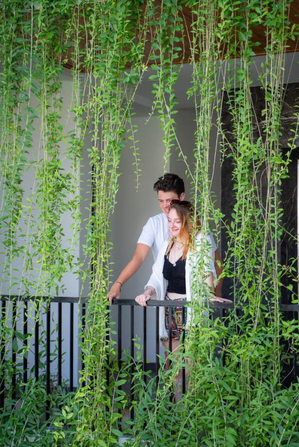 Hoianese Lip Lip Pool Hotel Hội An Buitenkant foto