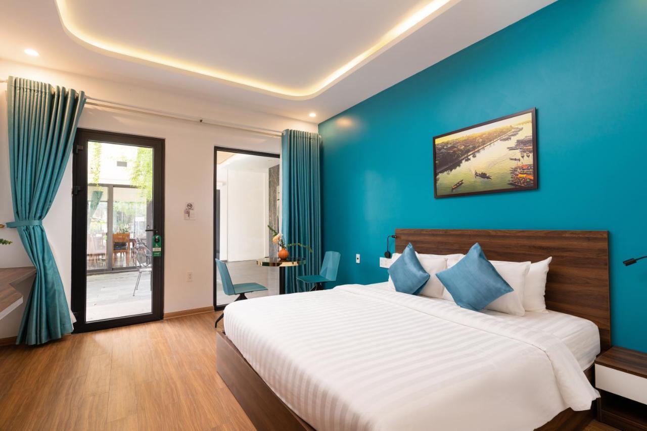 Hoianese Lip Lip Pool Hotel Hội An Buitenkant foto