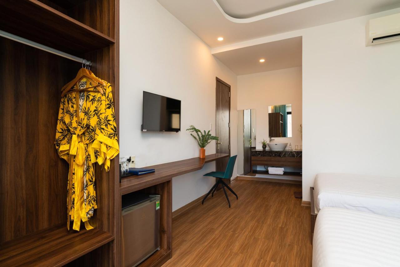 Hoianese Lip Lip Pool Hotel Hội An Buitenkant foto