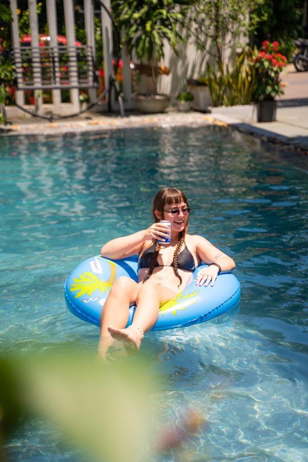 Hoianese Lip Lip Pool Hotel Hội An Buitenkant foto