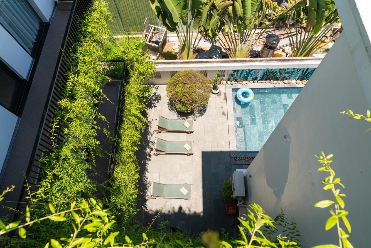 Hoianese Lip Lip Pool Hotel Hội An Buitenkant foto