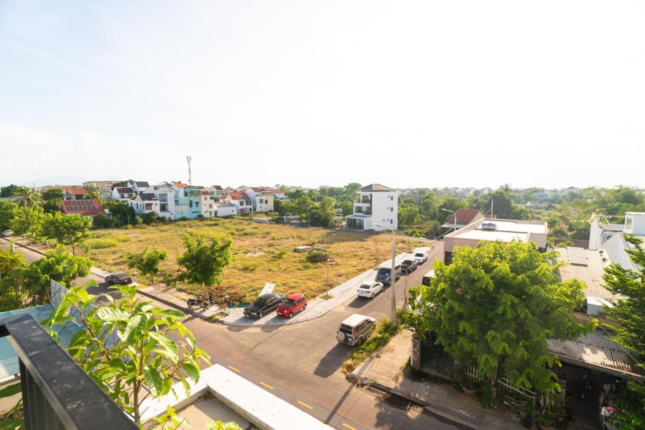 Hoianese Lip Lip Pool Hotel Hội An Buitenkant foto