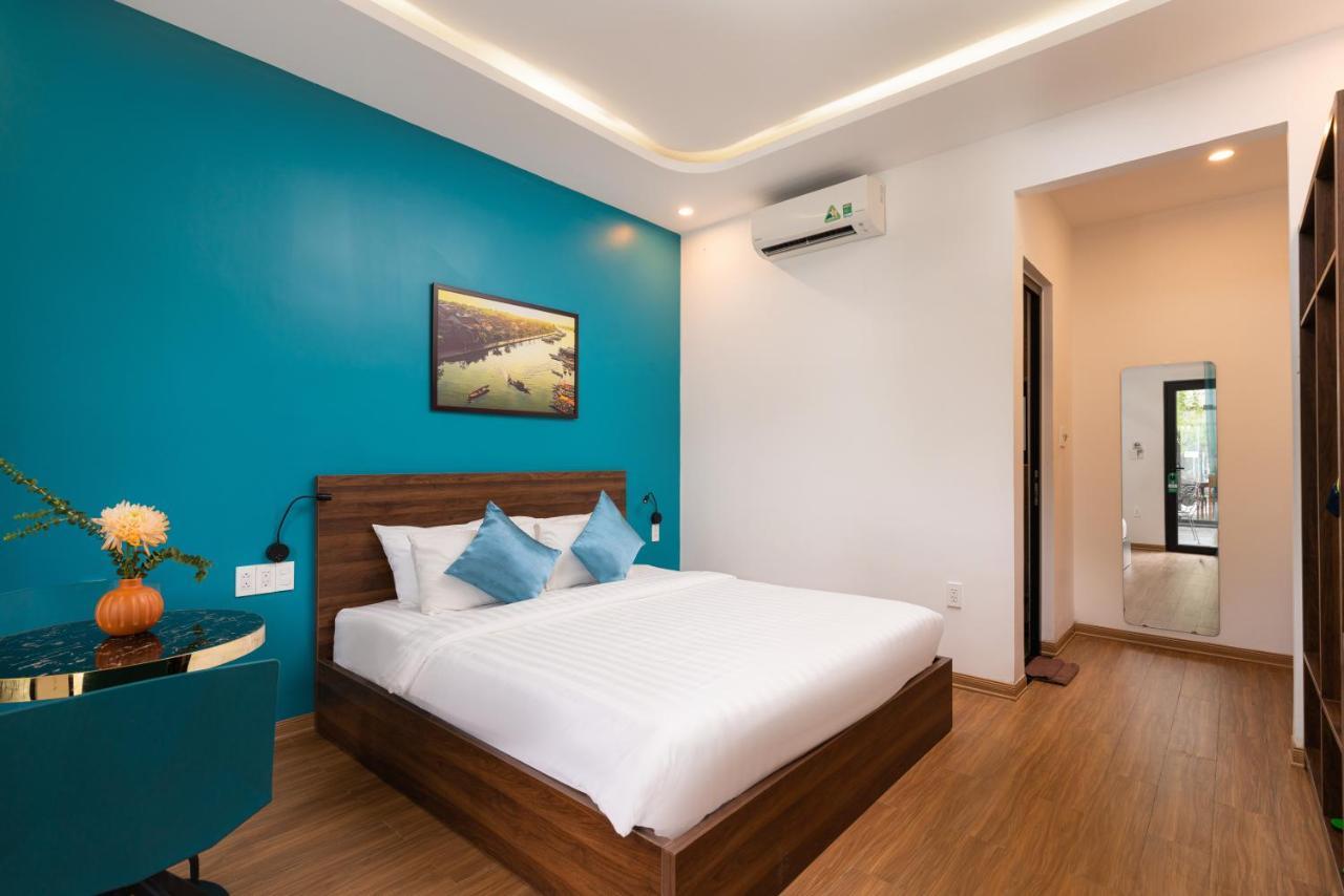 Hoianese Lip Lip Pool Hotel Hội An Buitenkant foto